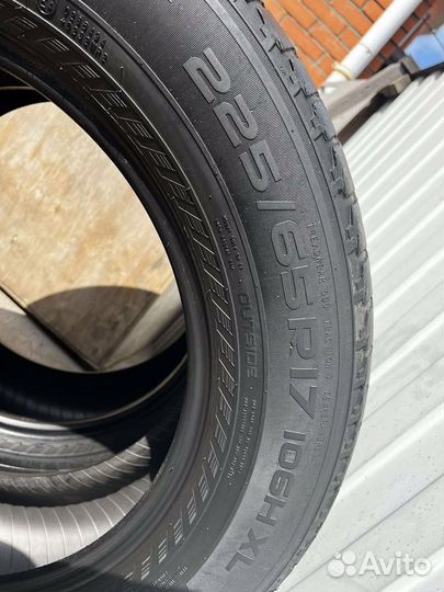 Nokian Tyres All Weather+ 225/65 R17