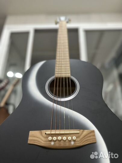Акустическая / Классическая гитара Amistar премиум