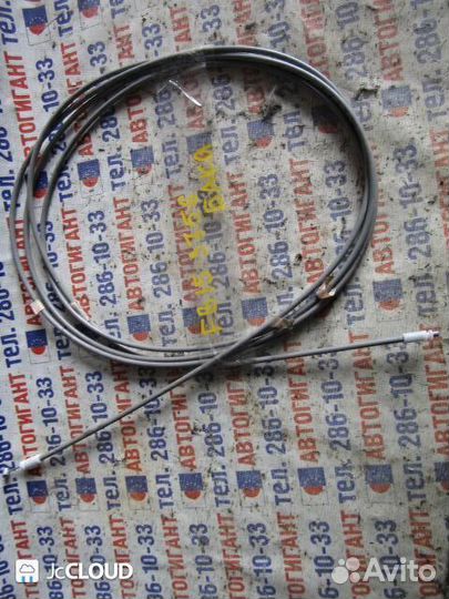 Трос лючка бензобака nissan sunny *B15