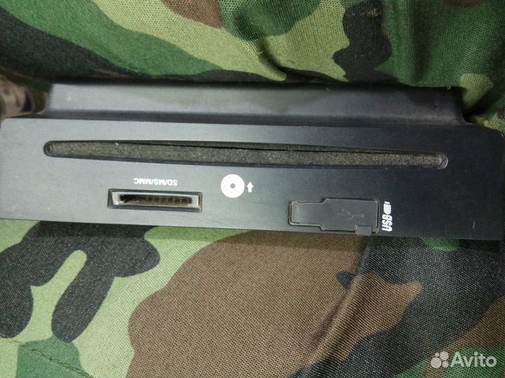 Выносной DVD модуль Elenberg модель DM-8001