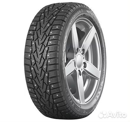Nokian Tyres Nordman 7 215/45 R17 91T