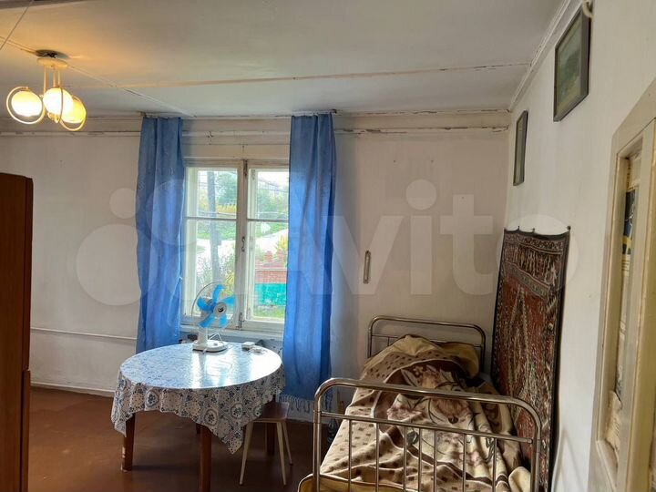 2-к. квартира, 41,9 м², 2/2 эт.