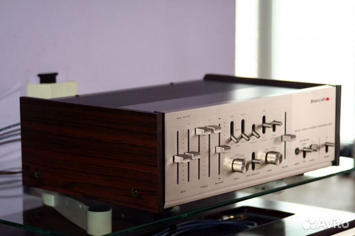 Hi-End предварительный усилитель Kencraft GP-830