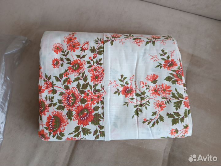 Постельное белье СССР новое