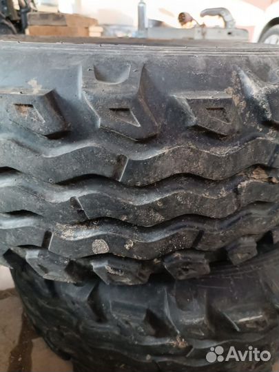 10.0/75-15.3 TVS eurogrip 10PR TL