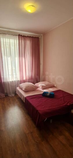 1-к. квартира, 34 м², 1/17 эт.