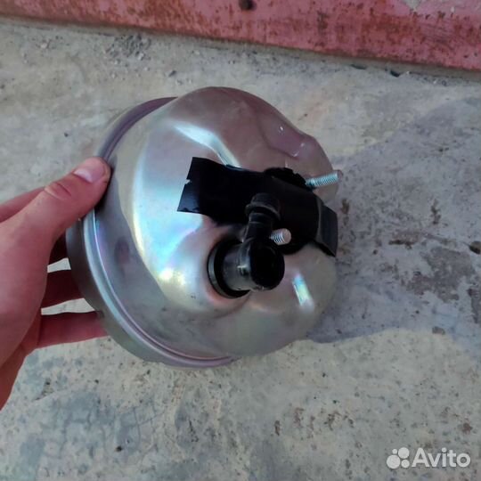 Усилитель тормозов вакуумный ваз классика