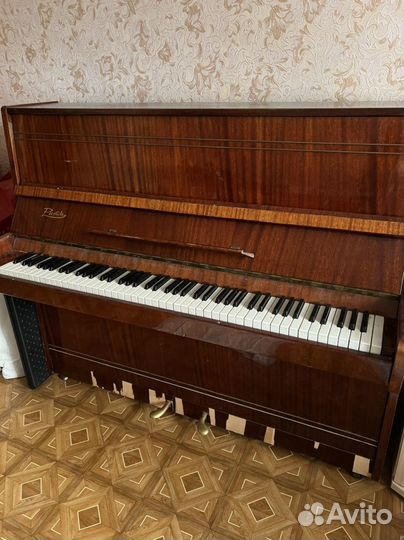 Пианино Ритм