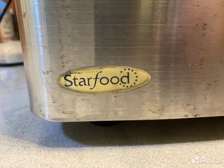 Льдогенератор starfood HZB-15