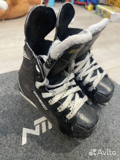 Хоккейные коньки bauer supreme S 140, детские