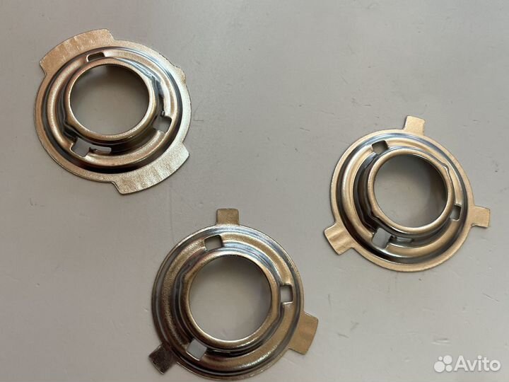 Комплект мото ксенона