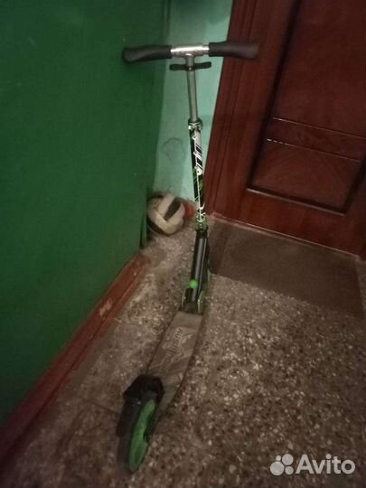 Самокат детский,складной