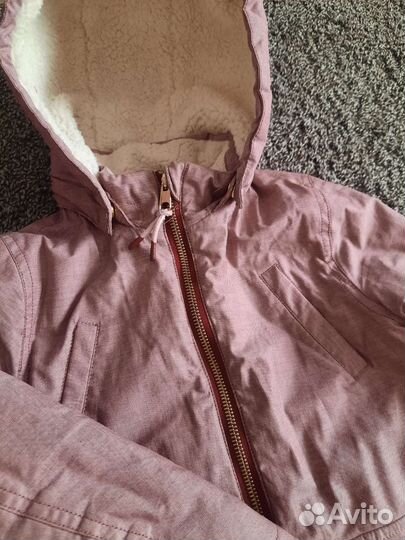 Куртка девочке H&M