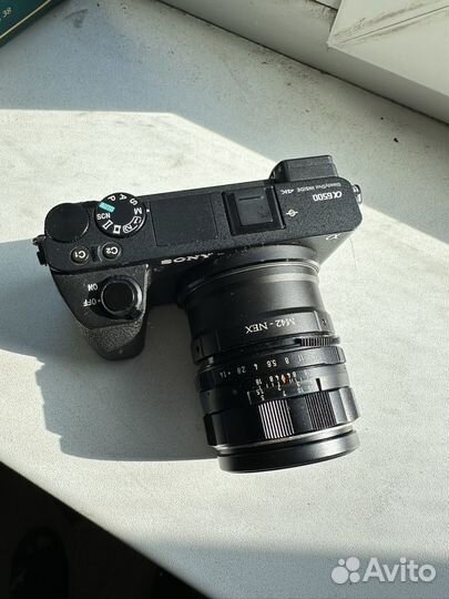 Sony a6500 body Сони а6500 ilce 6500 alpha