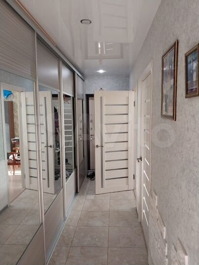 3-к. квартира, 72 м², 9/10 эт.