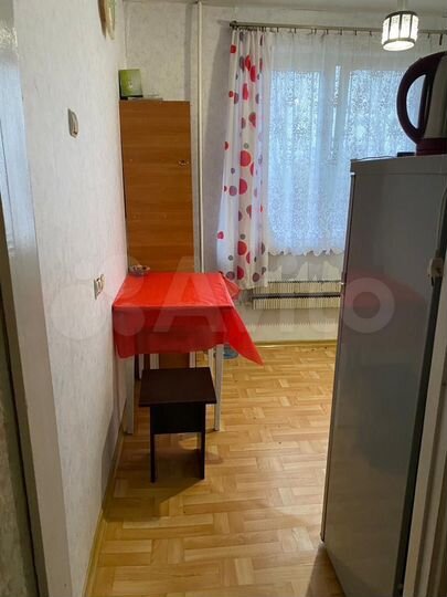 1-к. квартира, 33,1 м², 6/9 эт.