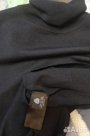 Бадлон водолазка Uniqlo XS Шерсть