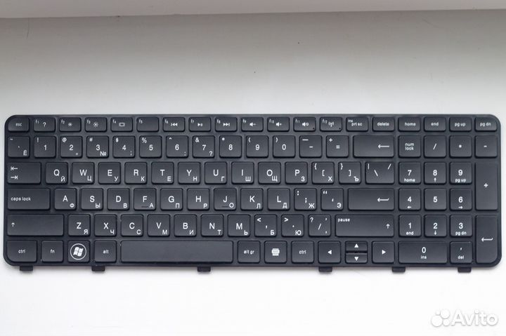 Клавиатура ноутбука HP Pavilion dv6-6000