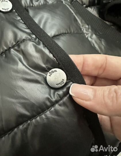 Пуховик женский uniqlo Оригинал