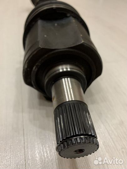 Honda accord 8 привод передний левый