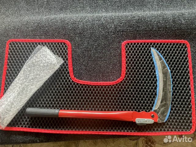 Коса ручная садовая