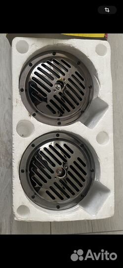 Армянский сигнал bosch