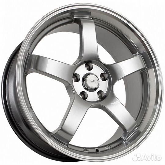 FF FW067 8.5x19/5x108 ET35 DIA73.1