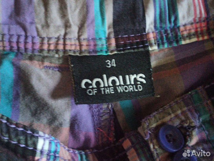 Шорты детские для девочек