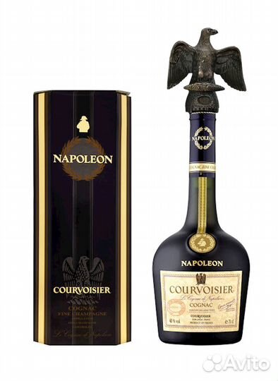 Имперский Орел Крышка Бутылки Коньяк Napoleon