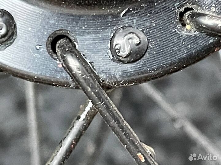 Запчасти для бмх