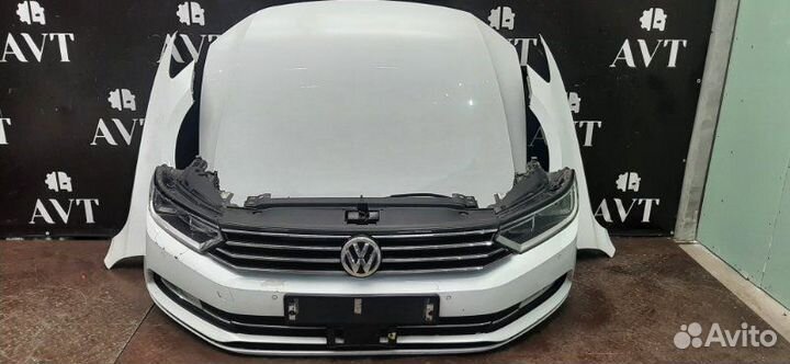 Ноускат (Nose Cut) Volkswagen Passat B8