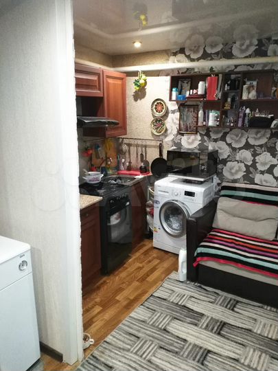 Дом 51,5 м² на участке 8 сот.