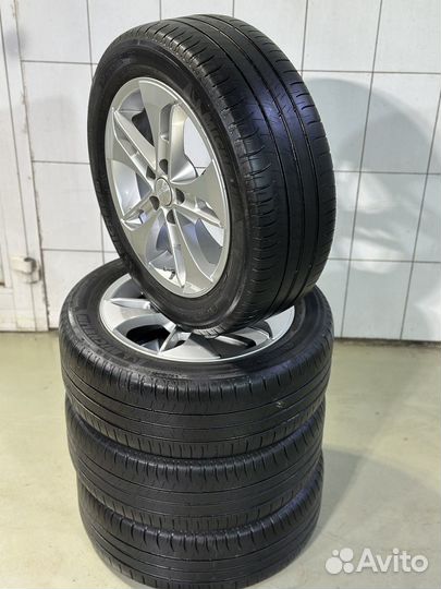 Колеса на ford focus R16