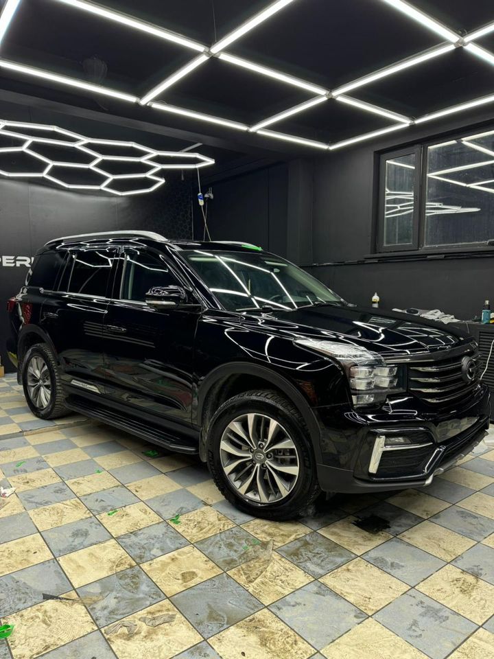 GAC GS8: фото владельца