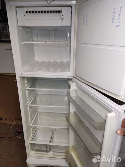 Холодильник indesit ноу фрост