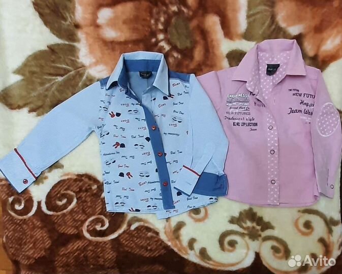 Детская одежда