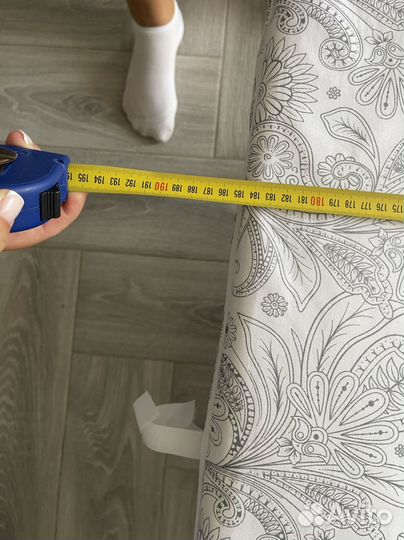 Кровать раскладушка с матрасом