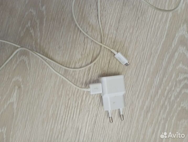 Зарядное устройство samsung usb