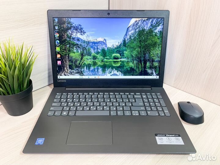 Ноутбук Lenovo IdeaPad Intel/8Gb/SSD256Gb