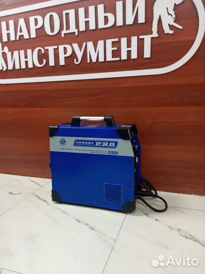 Полуавтомат сварочный overman 185 Mosfet/аврора-Pr