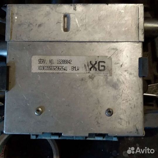 Мозги дэу эсперо 2литра