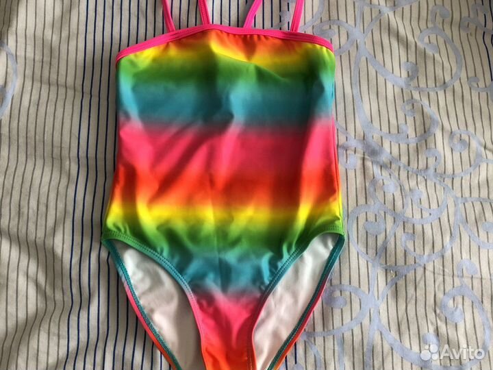 Купальник для девочки 116