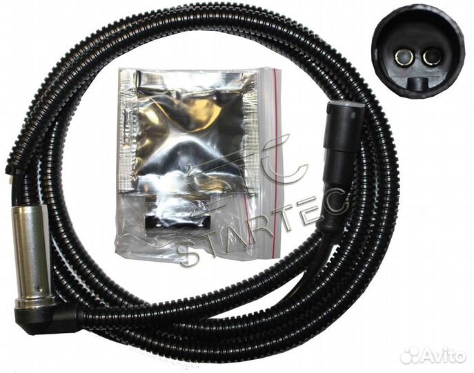 Датчик абс mercedes Actros угловой (L1500мм) start