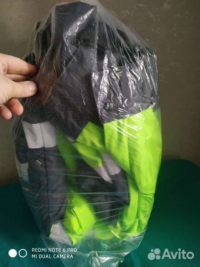 Спецодежда мужская