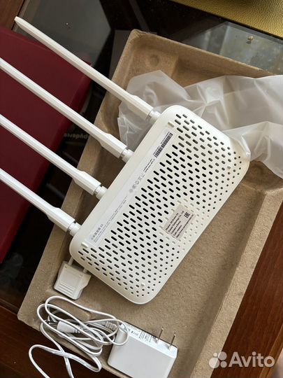 Xiaomi mi wifi router 4a