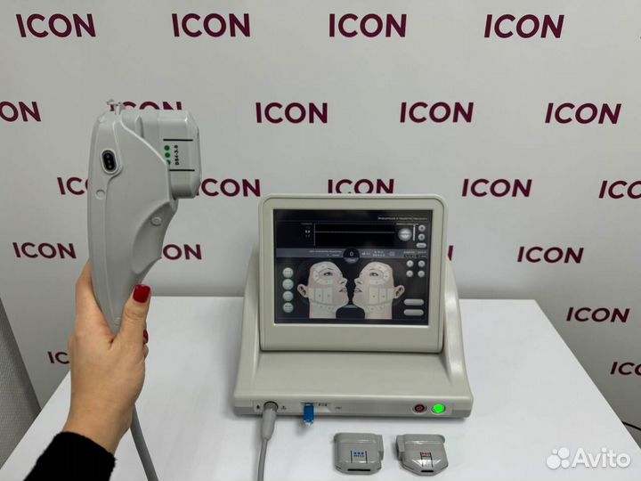 Косметологический аппарат для smas-лифтинга hifu в рассрочку