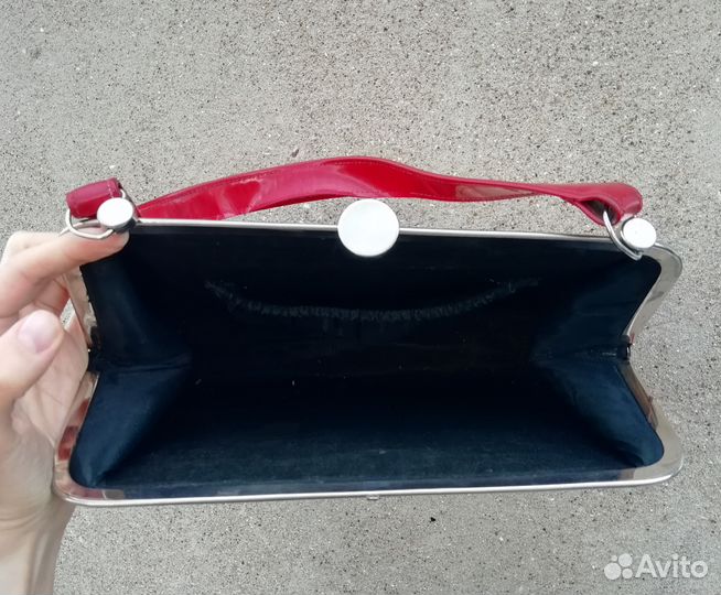 Ретро сумка