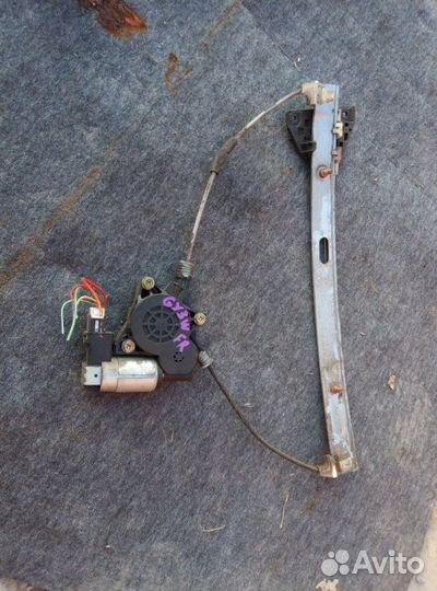 Стеклоподъемник передний правый Mazda 6 GG