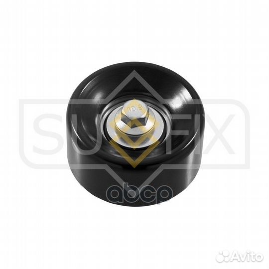 Ролик обводной приводного ремня LCV ford transi