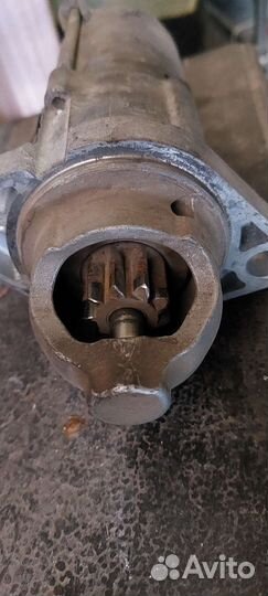 Стартер на accord 8